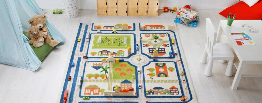 #1 Kids Floor Mats Dubai