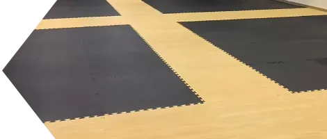 Affordable Gym Floor Mats