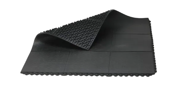 Customized Gym Floor Mats