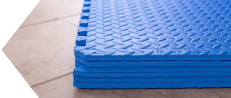 Deluxe Foam Mats UAE