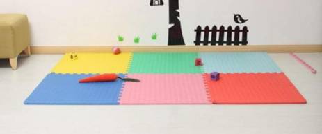 Interlocking Foam Mats Dubai
