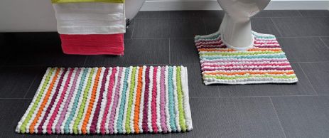 Modern Bathroom Floor Mats Dubai