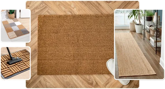 Natural Coir Mats Dubai