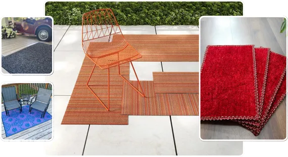 Perfect Outdoor Mats Dubai