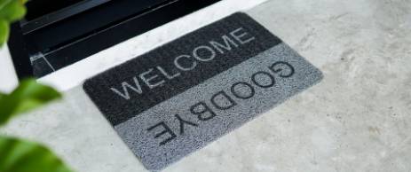Premium Custom Door Mats