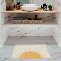Stylish Bathroom Floor Mats Dubai
