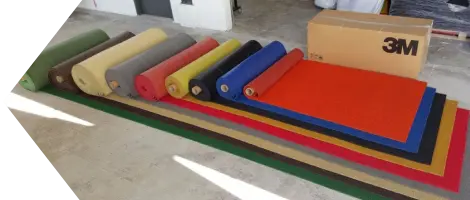 Affordable 3m Nomad Mats