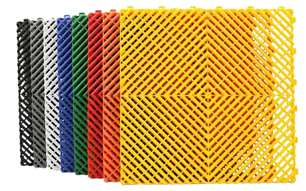 Affordable Interlocking Floor Mats