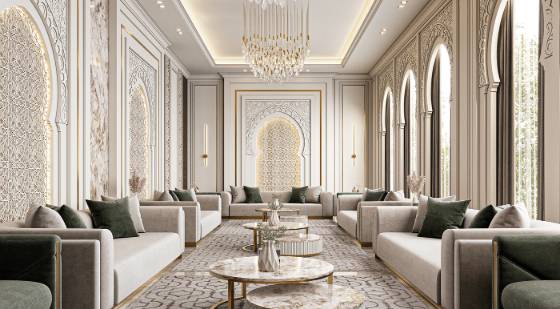 Best Quality Arabic Majlis Dubai