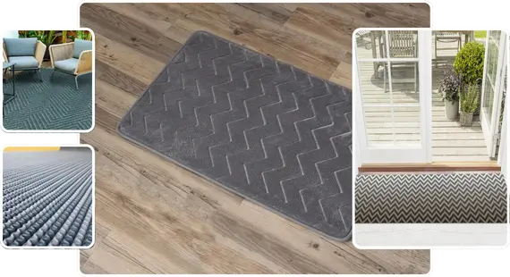 Classic Zig Zag Mats Dubai