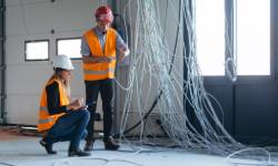 Commercial Electricians
