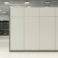 Commercial Gypsum Partition