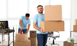 Commercial Movers