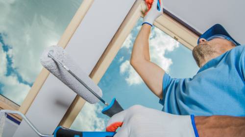 Commercial Painting Service