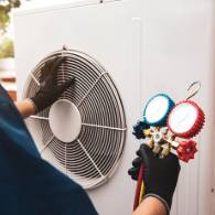 Compact Air Conditioning