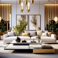 Custom Interior Design