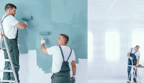 Custom Painting Service