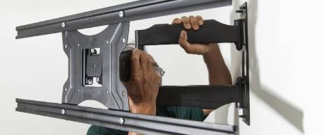 Custom TV Installation