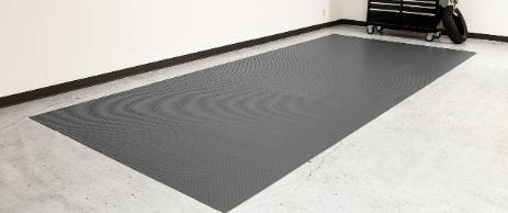 Customized Interlocking Floor Mats