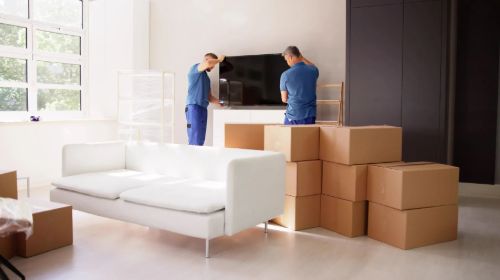Door-to-Door Movers and Packers