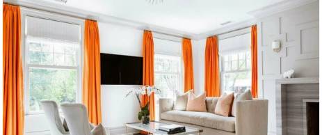 Durable Curtains Dubai