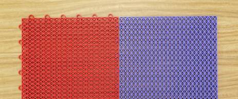 Durable Interlocking Floor Mats Dubai