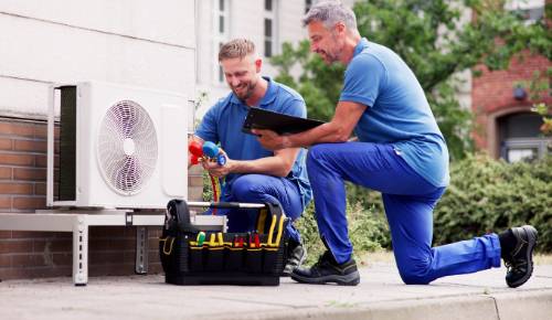 Eco-Friendly Air Conditioning