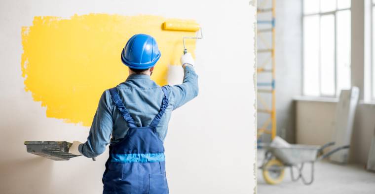 Eco-friendly Painting Service