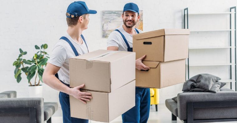 Efficient Movers and Packers