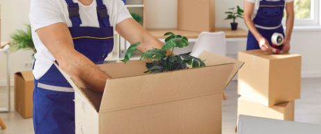 Full-Service Movers and Packers