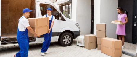 Furniture Movers and Packers