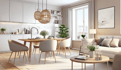 High-End Interior Design