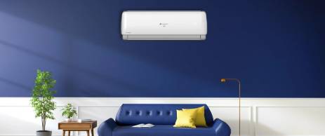 High-Performance Air Conditioning