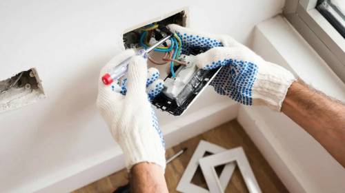 Home Electrician Dubai