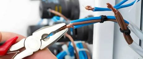 Installation Electrician Dubai