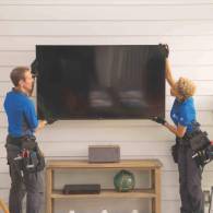 LED TV Installation Service