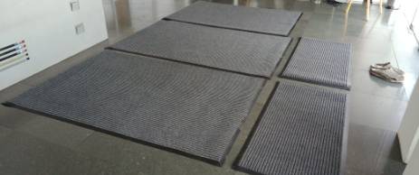 Modern 3m Nomad Mats