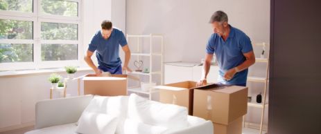 Packing & Unpacking Movers and Packers