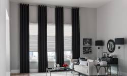 Panel Curtains Dubai