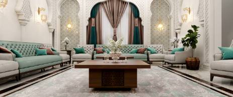 Perfect Arabic Majlis Dubai