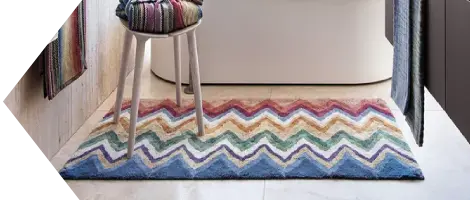 Perfect Zig Zag Mats Dubai