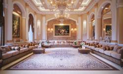 Political Arabic Majlis