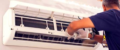 Powerful Air Conditioning