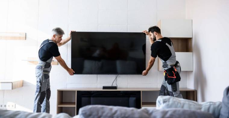 Premium Television TV Installation