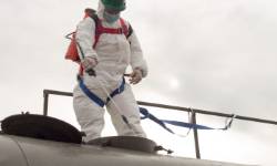 Pressure Washing
