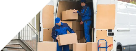 Professional Movers and Packers