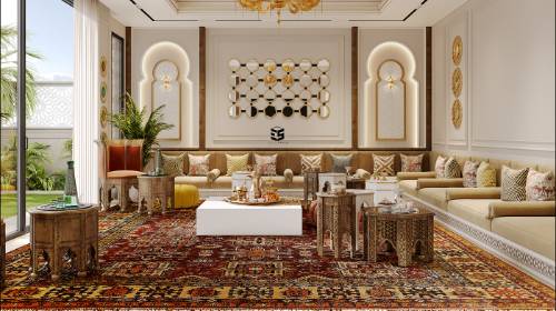 Reliable Arabic Majlis Dubai