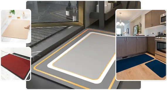 Reliable Non Slip Mats Dubai