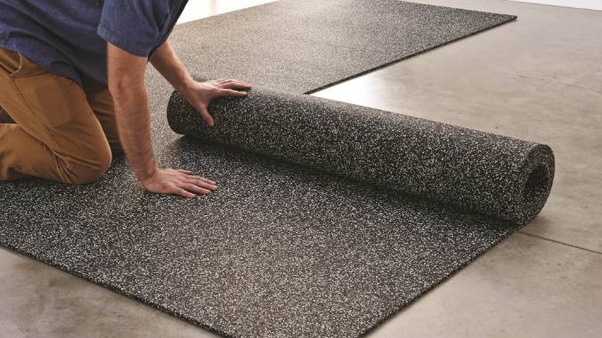 Reliable Rubber Mat Flooring Dubai
