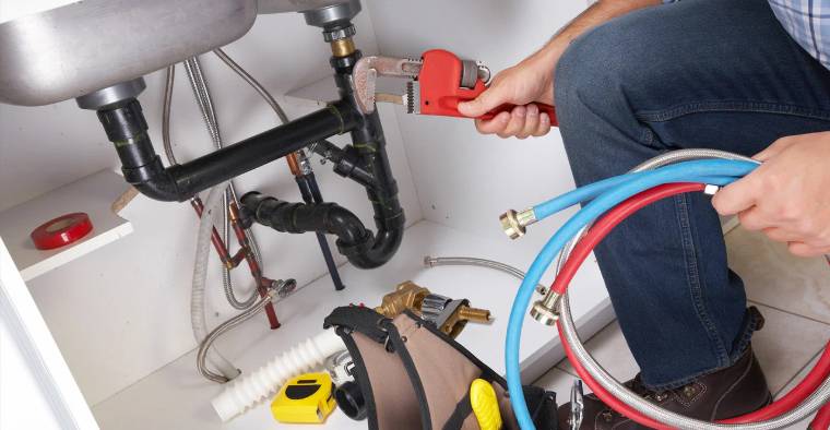 Renovation Plumbing Dubai